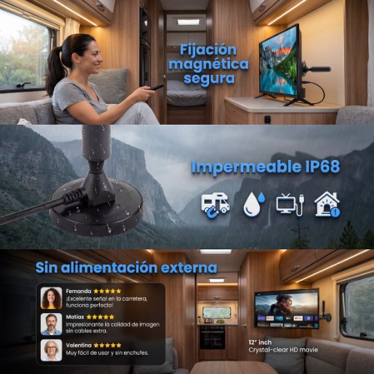 AirLink Pro® | ANTENA TV DIGITAL HD