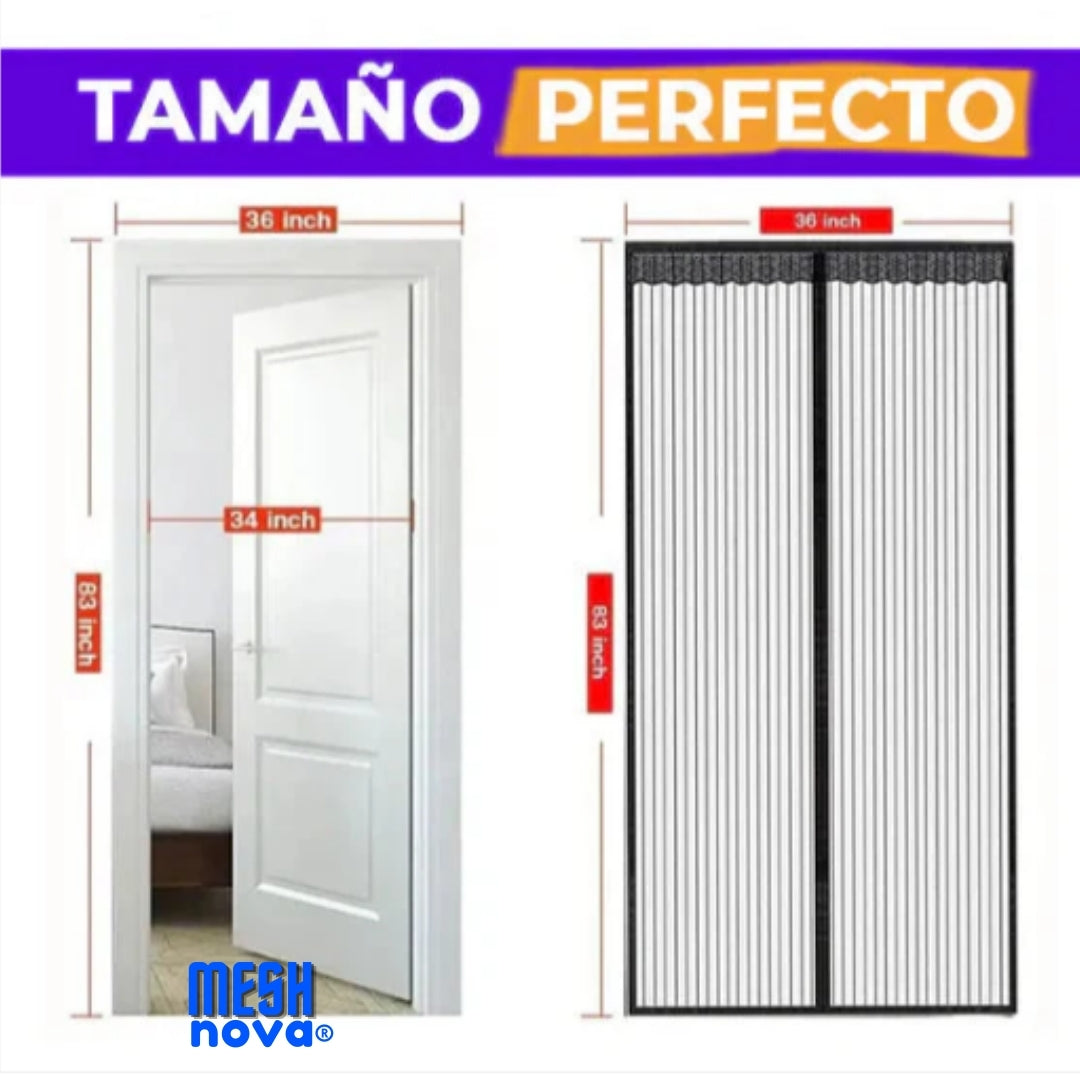 MeshNova® | Mosquitera - Malla anti mosquitos