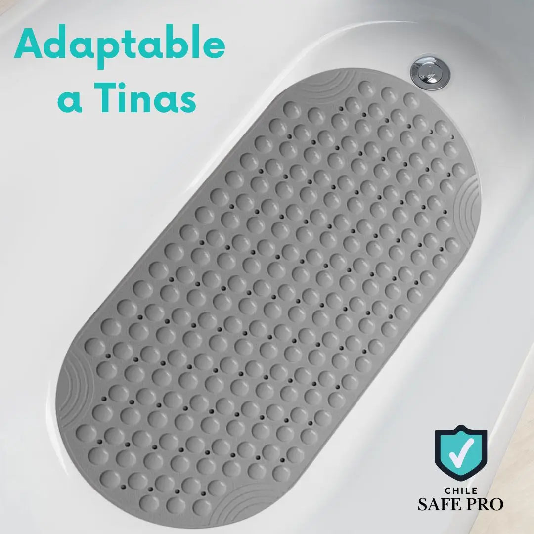 Safe Pro: Manilla de Agarre + Alfombra Antideslizante de Regalo 🎁