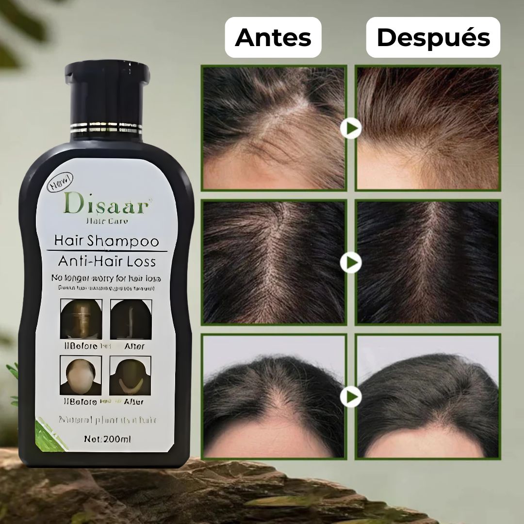 Shampoo Disaar 2x1 - OFERTA