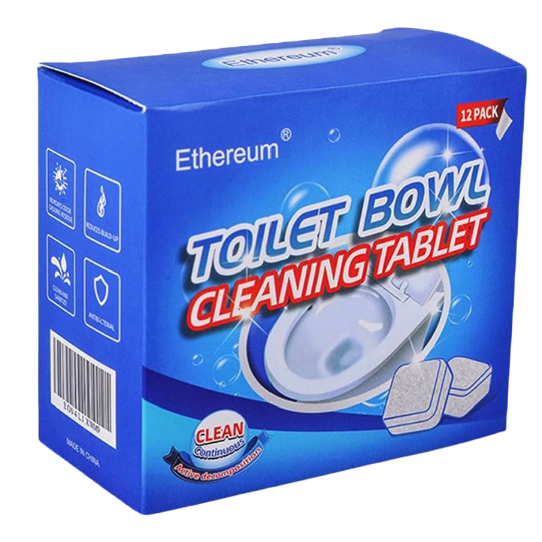 Pastillas Para Inodoro Toilet Bowl