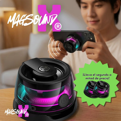 MagSound X®