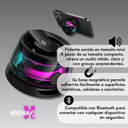MagSound X®