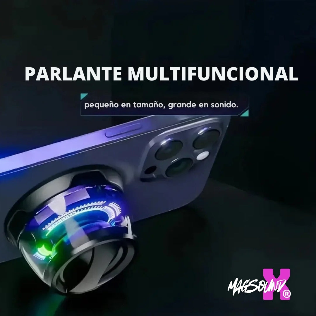MagSound X®