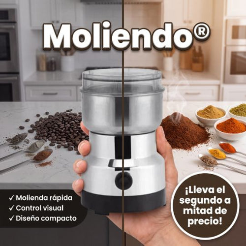 Moliendo® | Moledor De Cafe Y Granos molinillo
