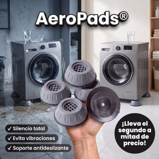 AeroPads® | Antideslizante Lavadora x4