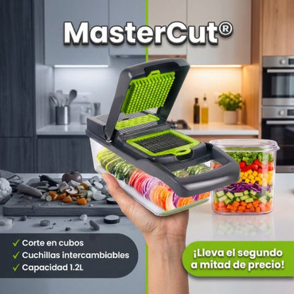 MasterCut® | Picador verdura 15 en 1