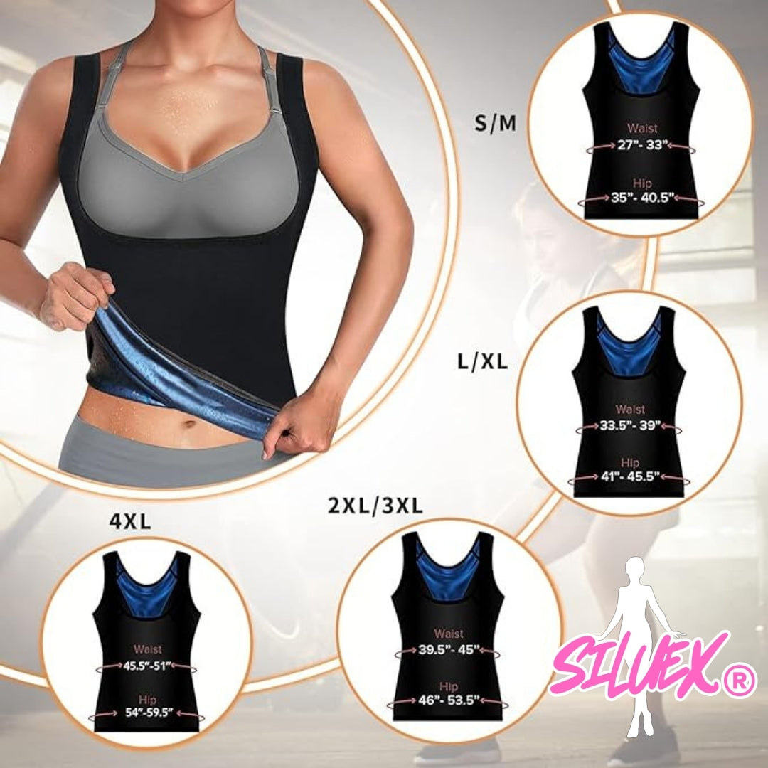 Siluex®  | Faja reductora de dama