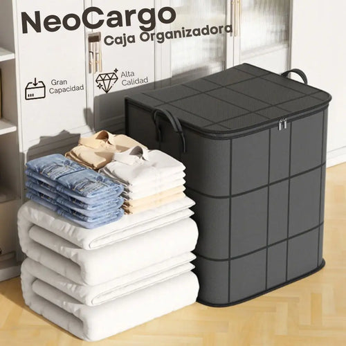NeoCargo® | Caja Premium XL - 182 Litros (65cm x 50cm x 56cm)