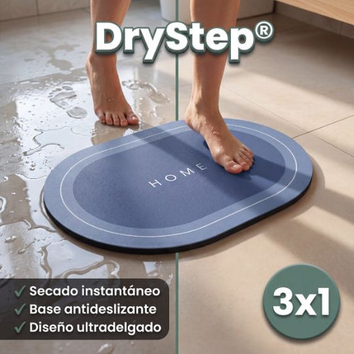 DryStep® | Tapete secado rapido de ducha