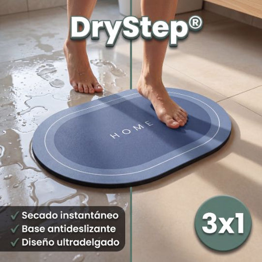 DryStep® | Tapete secado rapido de ducha