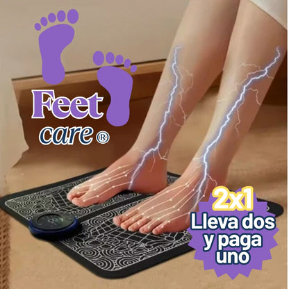 FeetCare® | Masajeador de pies eléctrico portátil