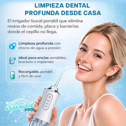 AquaDent Pro® 2x1