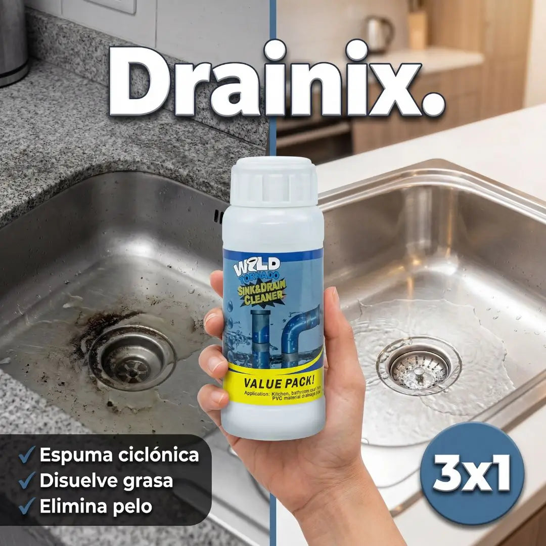 Drainix - OFERTA 3X1