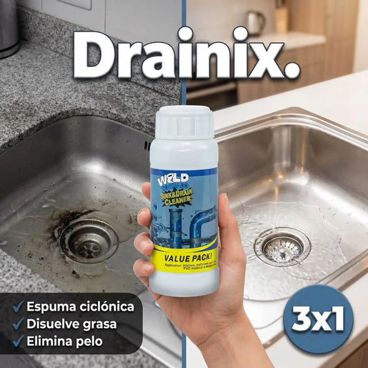 Drainix - OFERTA 3X1