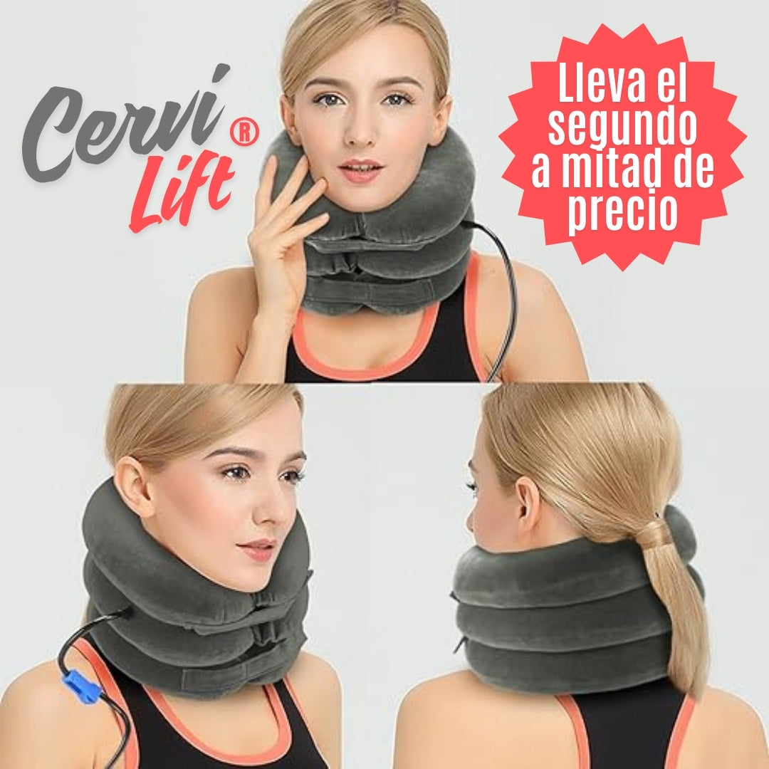 CerviLift® | Cojín cervical cuello