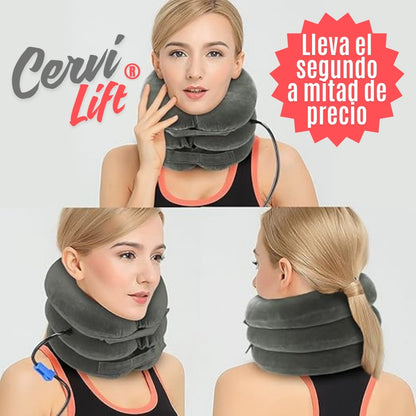 CerviLift® | Cojín cervical cuello