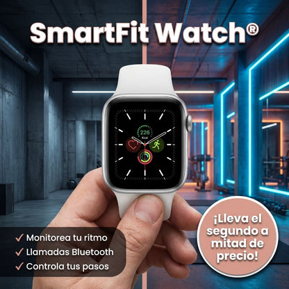 SmartFit Watch® | Reloj Smartwatch T500 ULTRA