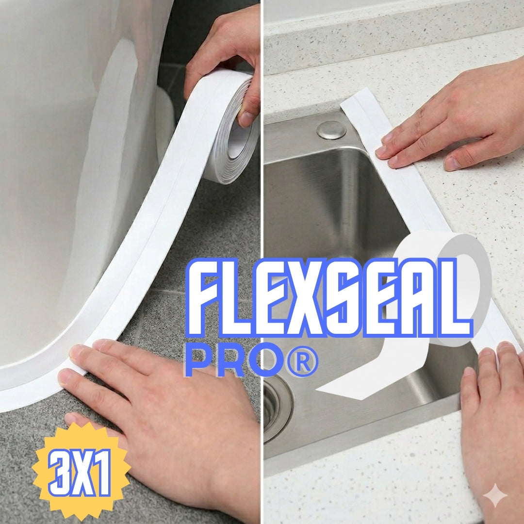 FlexSeal Pro® | Cinta Mágica 10 m Largo