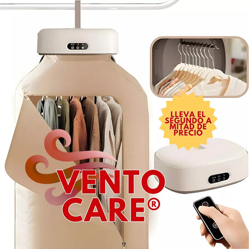 Vento Care® | Secadora Ropa Portátil