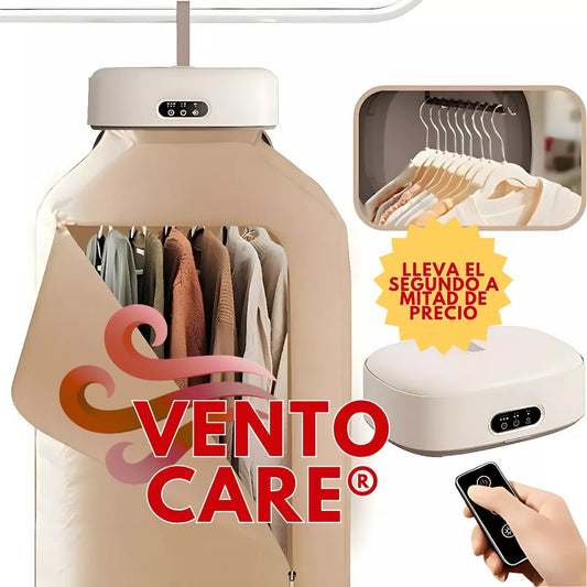 Vento Care® | Secadora Ropa Portátil
