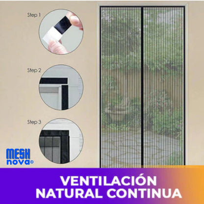 MeshNova® | Mosquitera - Malla anti mosquitos