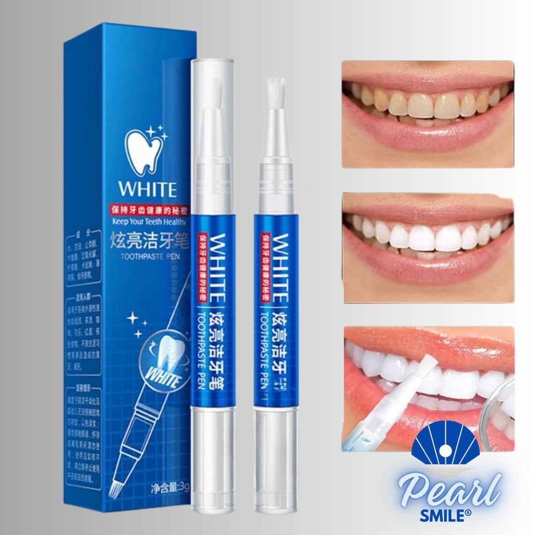 PearlSmile® | Lápiz blanqueador dental