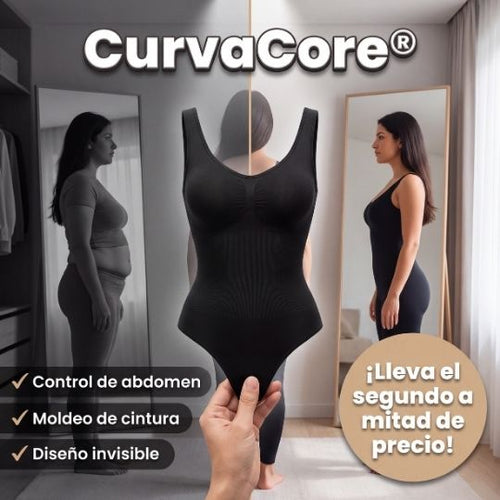 CurvaCore® | FAJA BODY CALZON