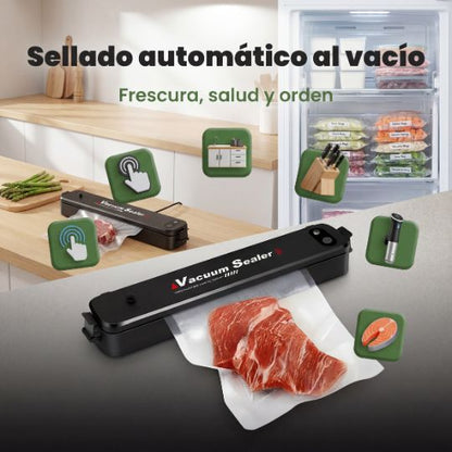 ImperialVac® | Selladora De Alimentos Al Vacio