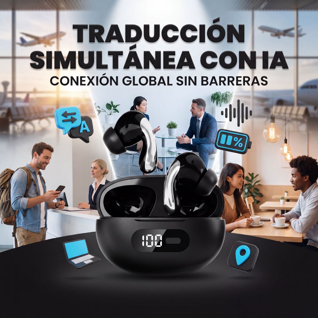 PolyVox®  | AURICULAR TRADUCTOR