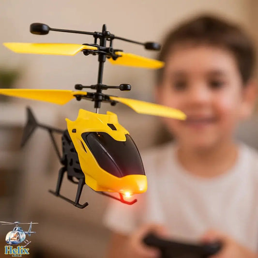 HeliXpro®: Dron a Control Remoto Recargable