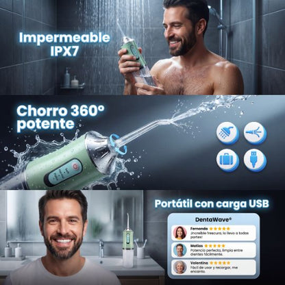 DentaWave® | Irrigador bucal Relet Irrigador oral p