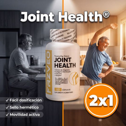 Joint Health® | Suplemento Articular 60 Cápsulas