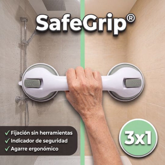 SafeGrip® | Manilla Adherente Soporte Seguridad Baño