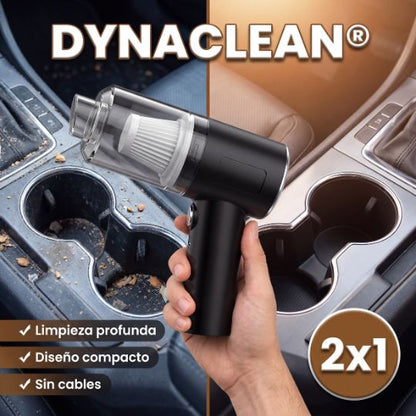 DYNACLEAN® | MINI ASPIRADORA
