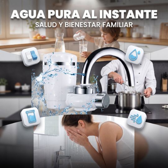 OmniPure® | Purificador agua