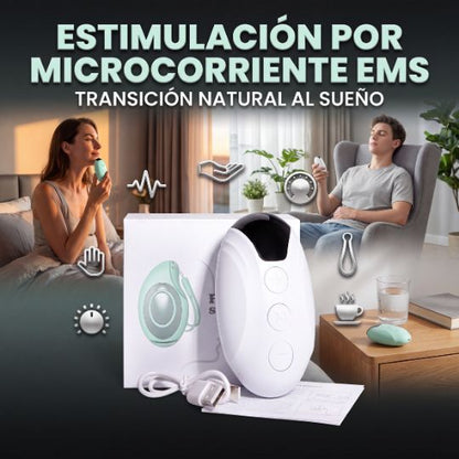 PulseRest ® | Dispositivo De Terapia Para El Sueño