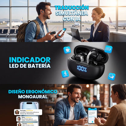 PolyVox®  | AURICULAR TRADUCTOR
