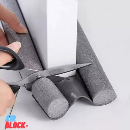 AirBlock® | Sellador  y aislante de frío y polvo
