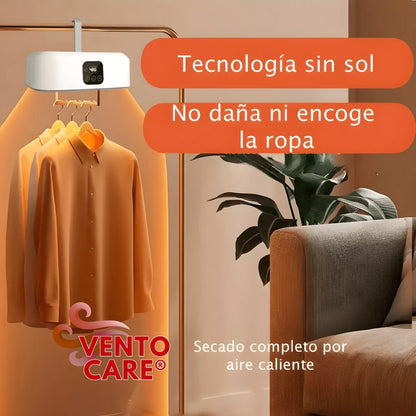 Vento Care® | Secadora Ropa Portátil