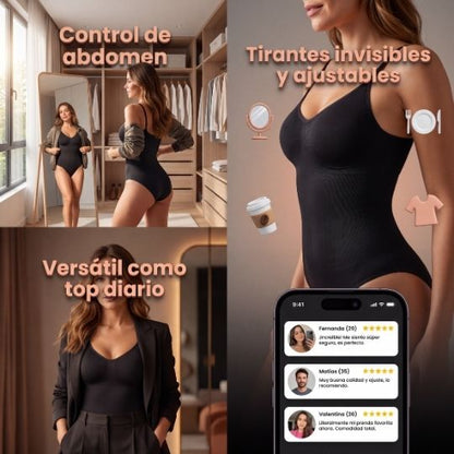 CurvaCore® | FAJA BODY CALZON