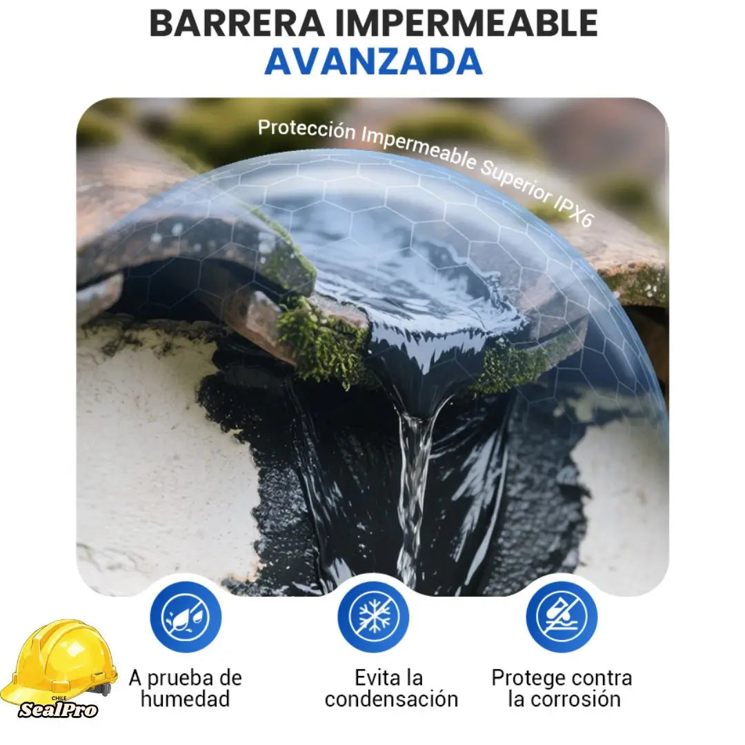 BlockSeal® - ¡Paga 2 y Lleva 3!