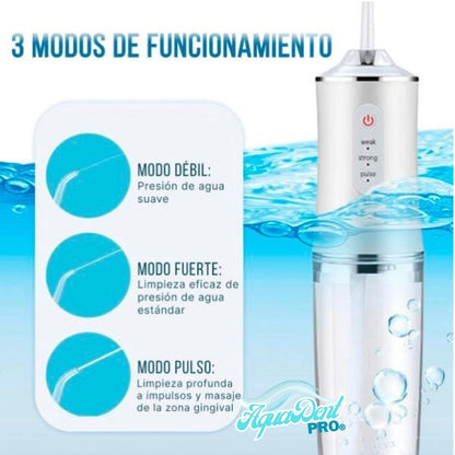 AquaDent Pro® 2x1