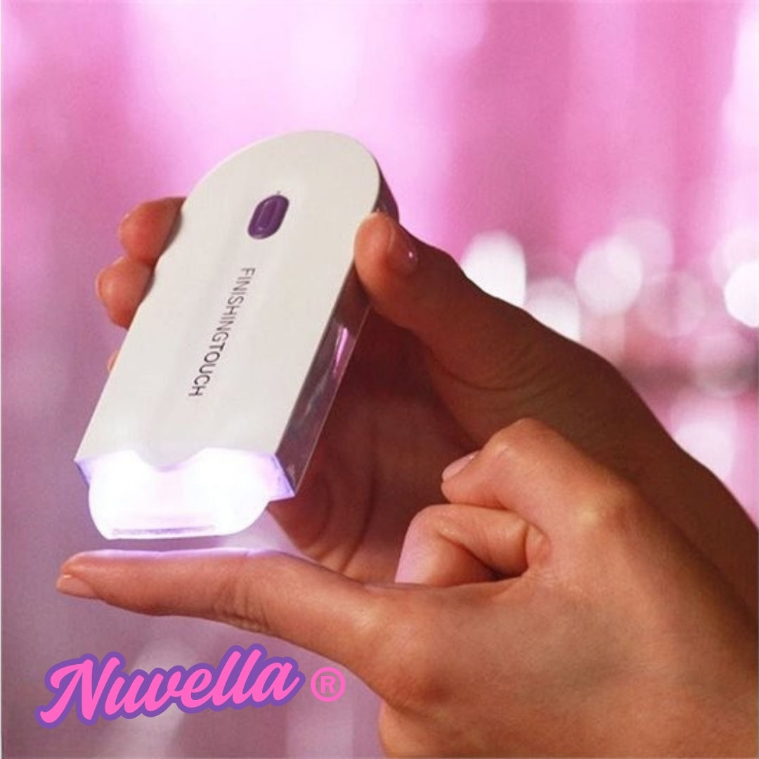 Nuvella® | Depiladora íntima Pro para mujeres