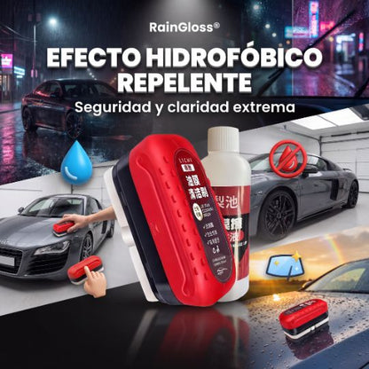 RainGloss® | Pack 4 Cepillos Anti Empañante SC