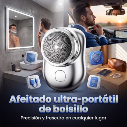 NXT Shaver® | Mini Afeitadora Portátil Recargable