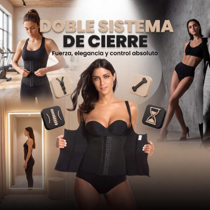 ContourX® | Faja doble presion