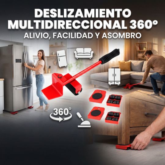 OmniMove® | Levanta Mueble