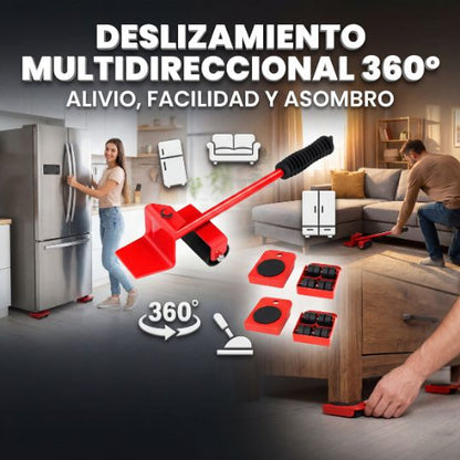 OmniMove® | Levanta Mueble