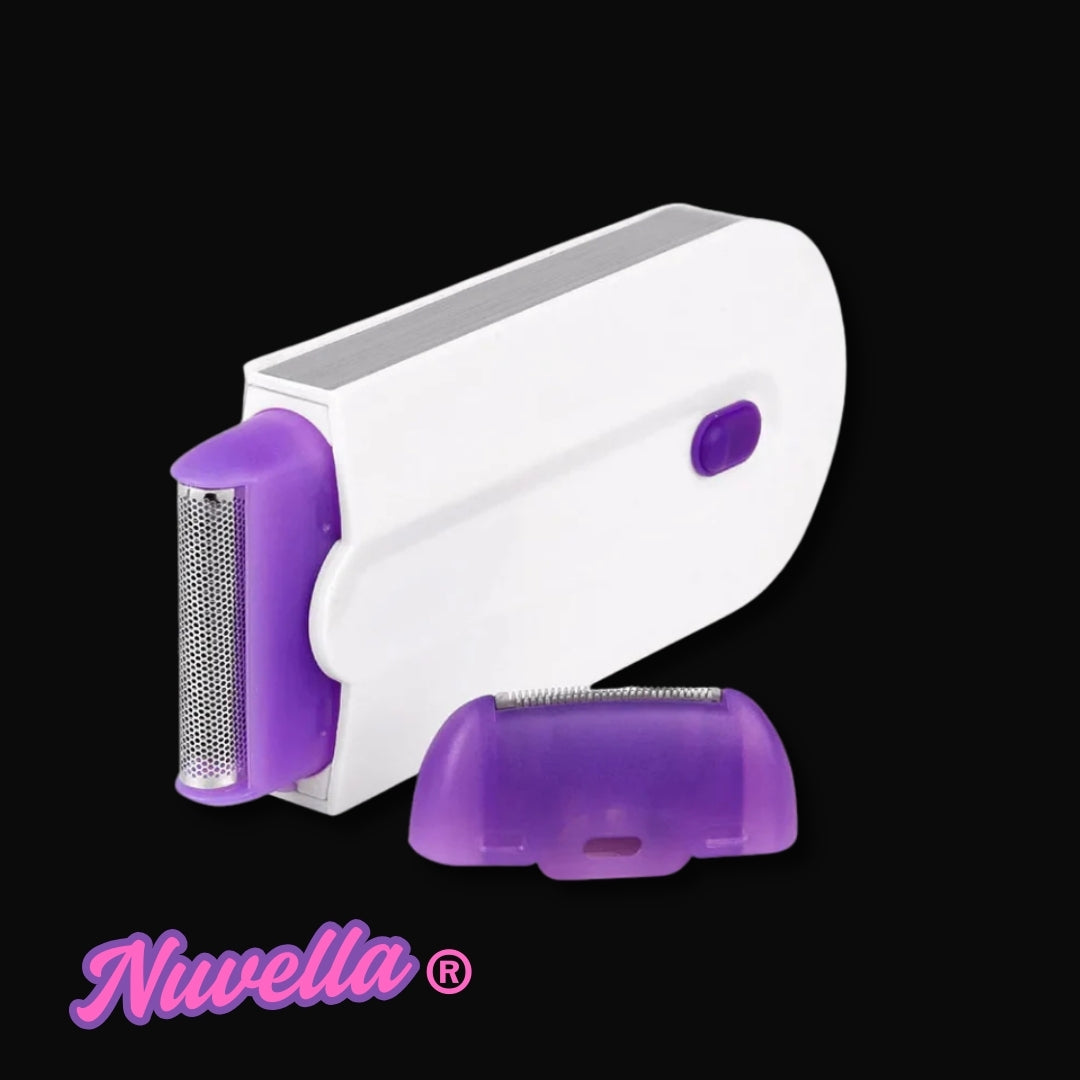 Nuvella® | Depiladora íntima Pro para mujeres
